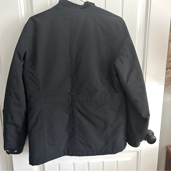 Land’s End Chore Rain Coat - Picture 2 of 6